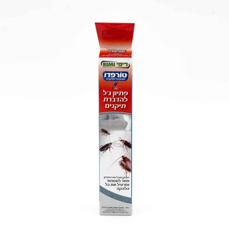טורפדו ג'ל לתיקנים